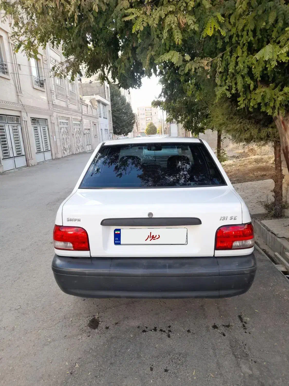 پراید 131 SE - 1396