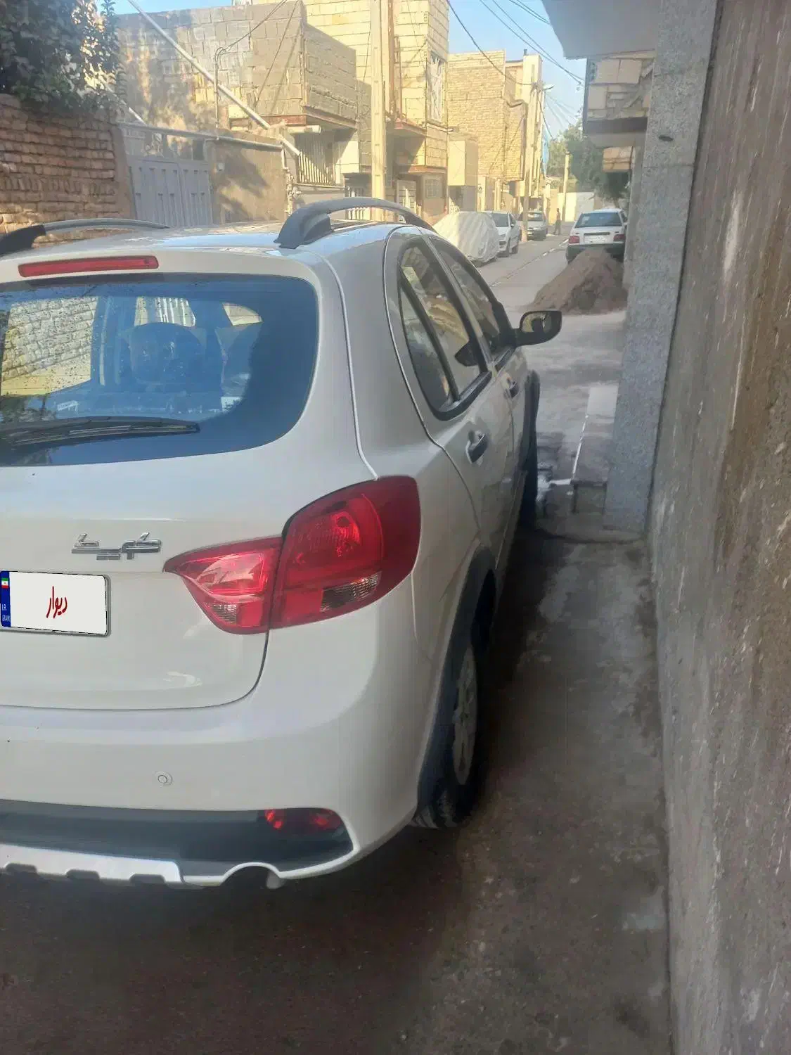 کوییک S آپشنال - 1403