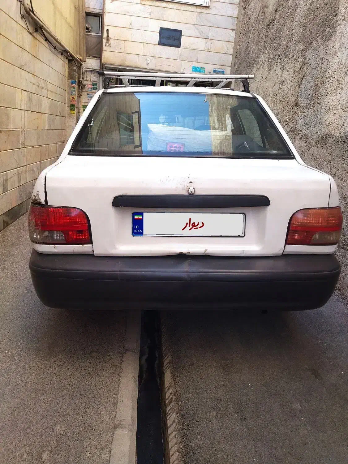 پراید 131 SE - 1394