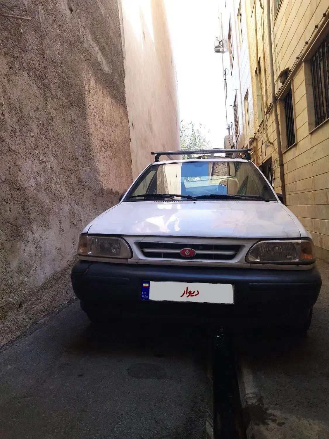 پراید 131 SE - 1394