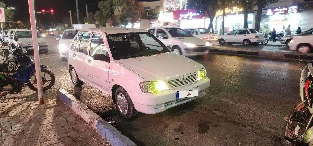 خودرو پراید، 111 آگهی ann_20841259