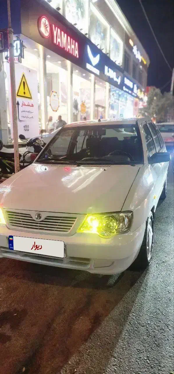 پراید 111 SE - 1395