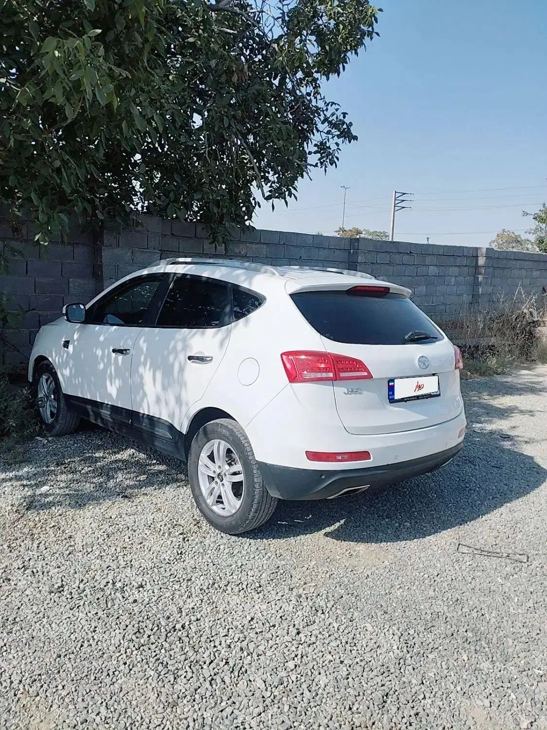 جک S5 دنده‌ای - 1395