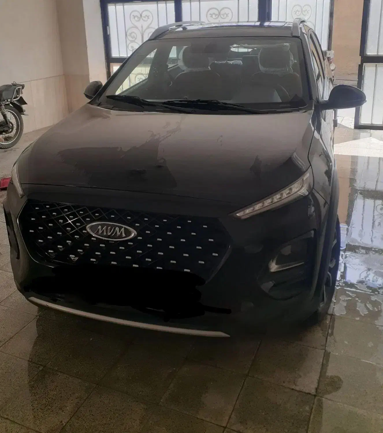ام وی ام X22 پرو دنده‌ای - 1402