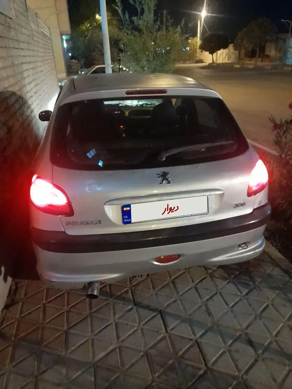 خودرو پژو، 206 آگهی ann_20841282