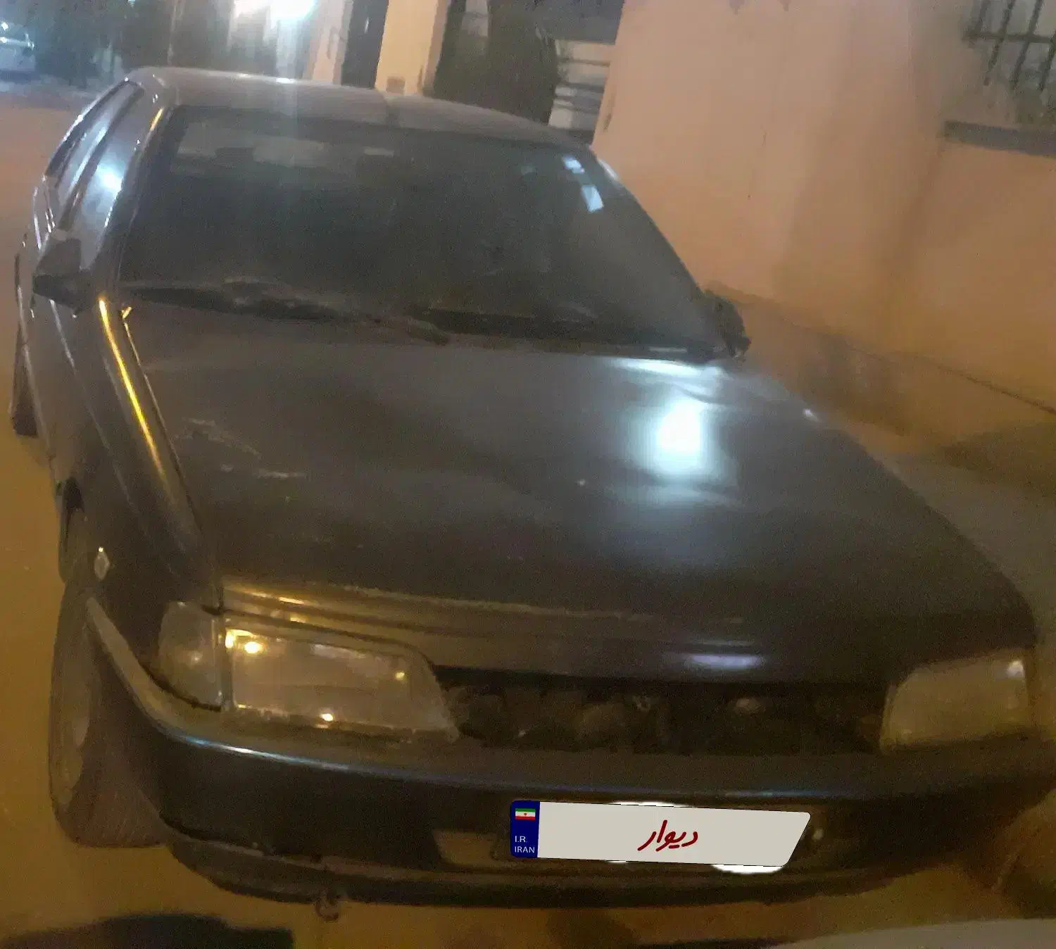پژو 405 GLX - 1378