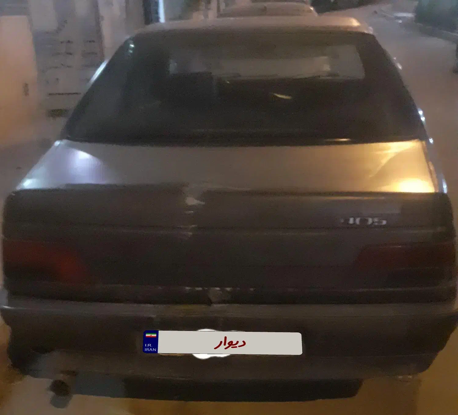 پژو 405 GLX - 1378