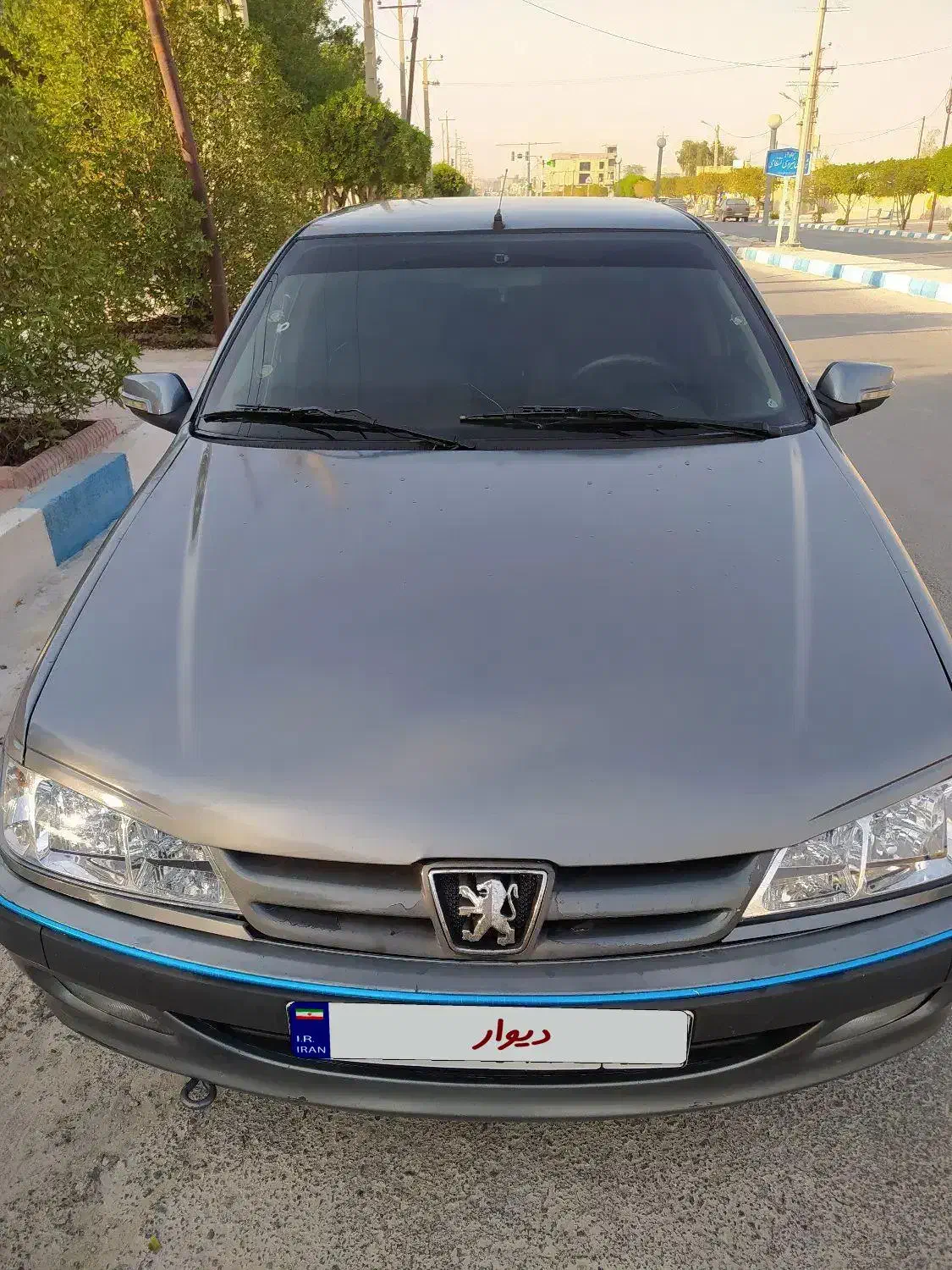 پژو پارس XU7ساده - 1384