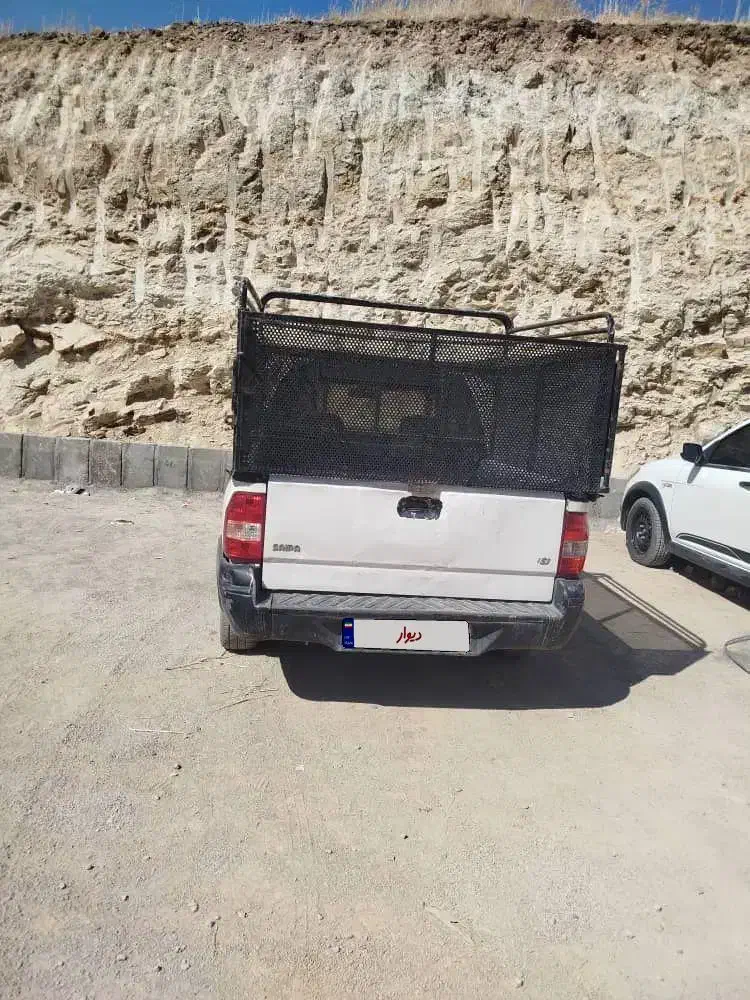پراید 151 SE - 1395