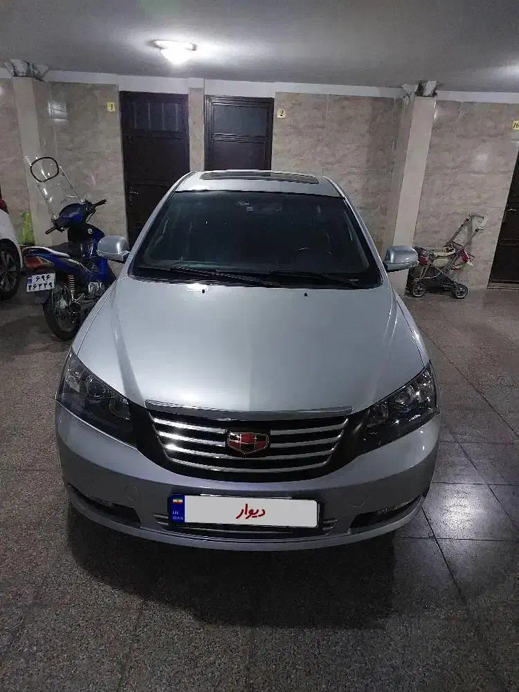 خودرو جیلی، امگرند 7 آگهی ann_20841299