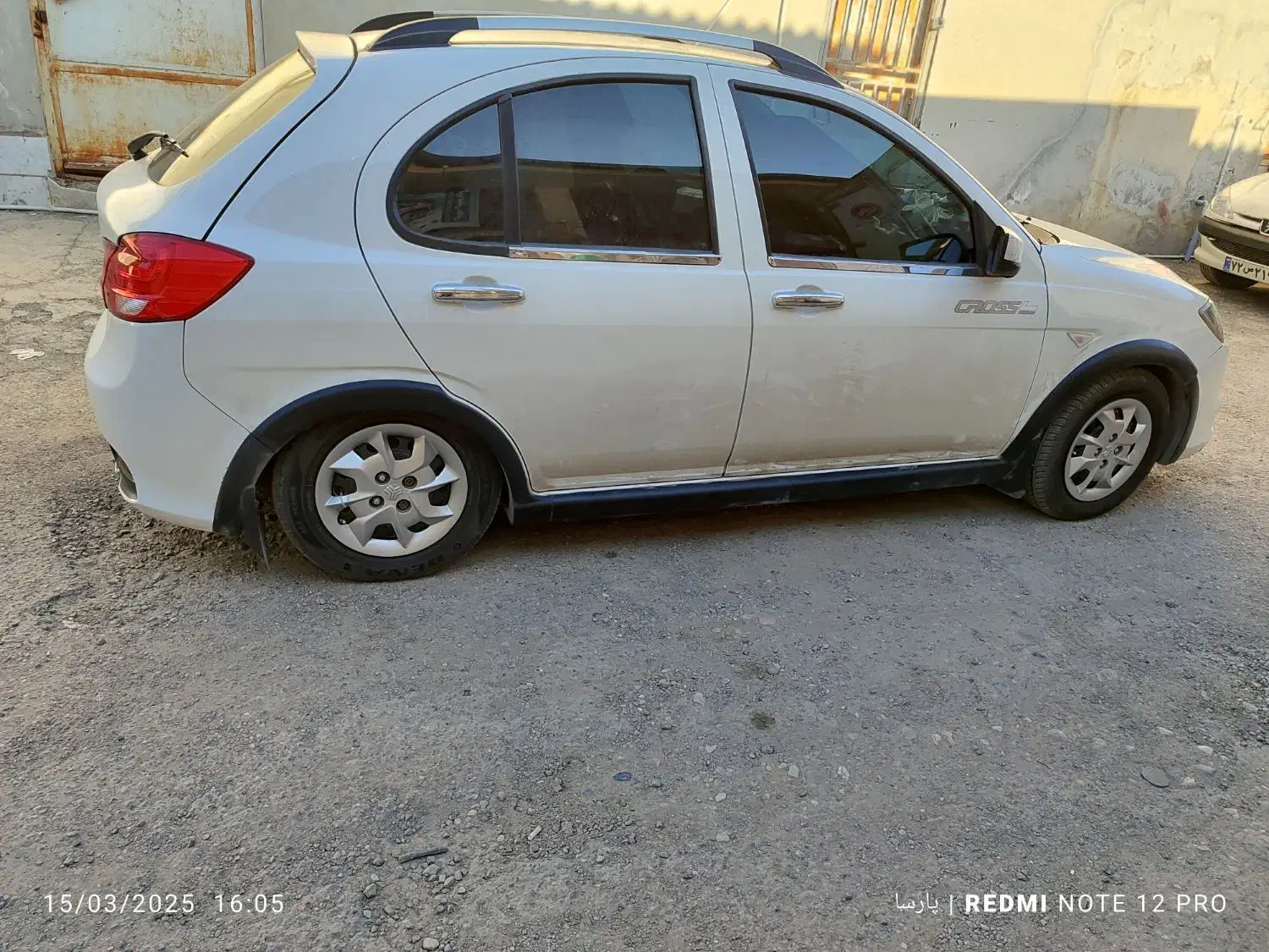خودرو کوییک، معمولی آگهی ann_20841301