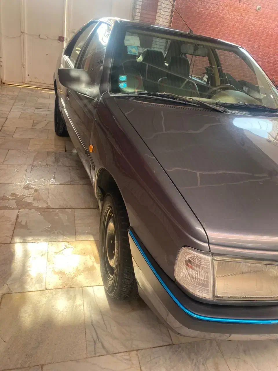 پژو 405 GLX - دوگانه سوز - 1394