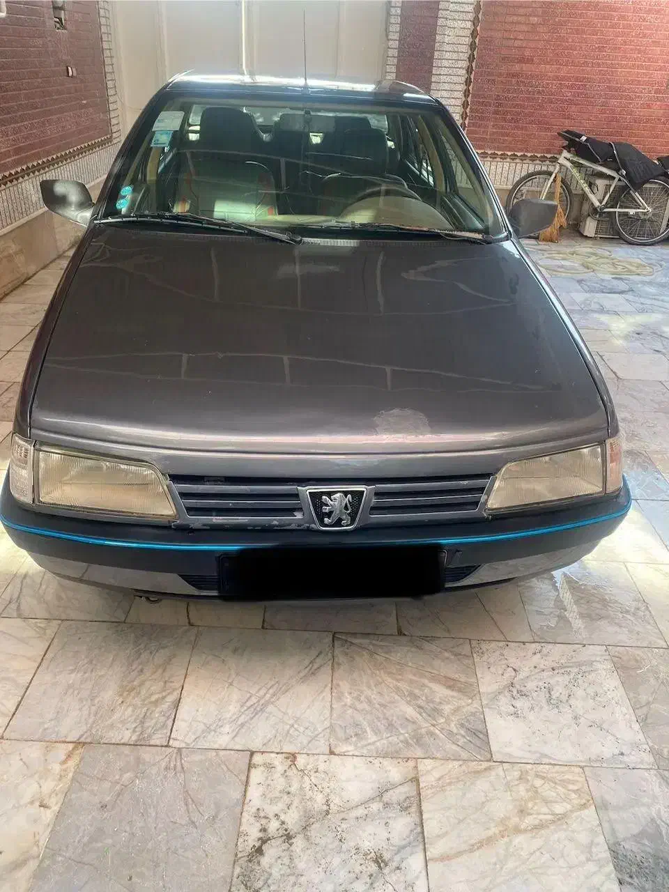 پژو 405 GLX - دوگانه سوز - 1394