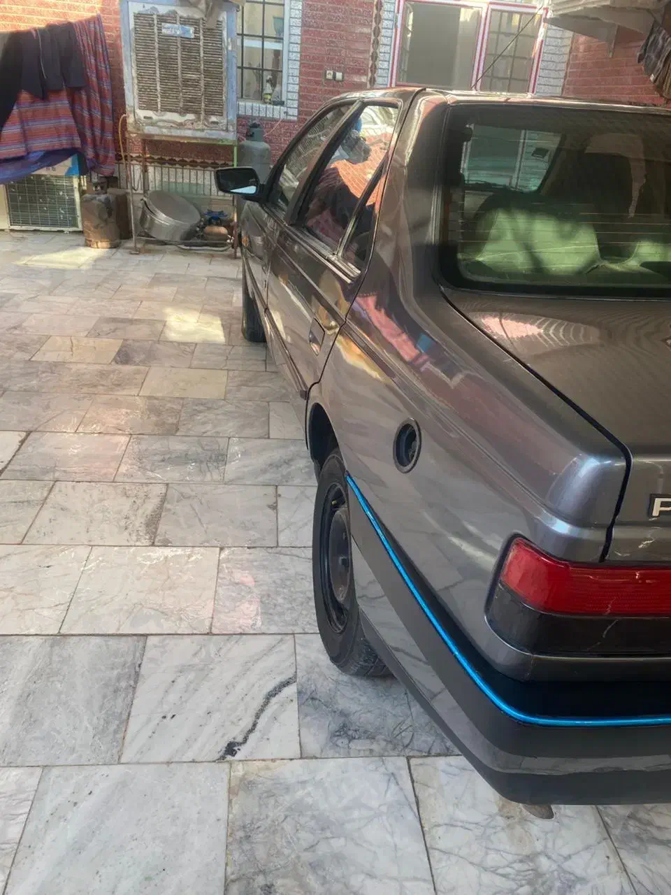 پژو 405 GLX - دوگانه سوز - 1394