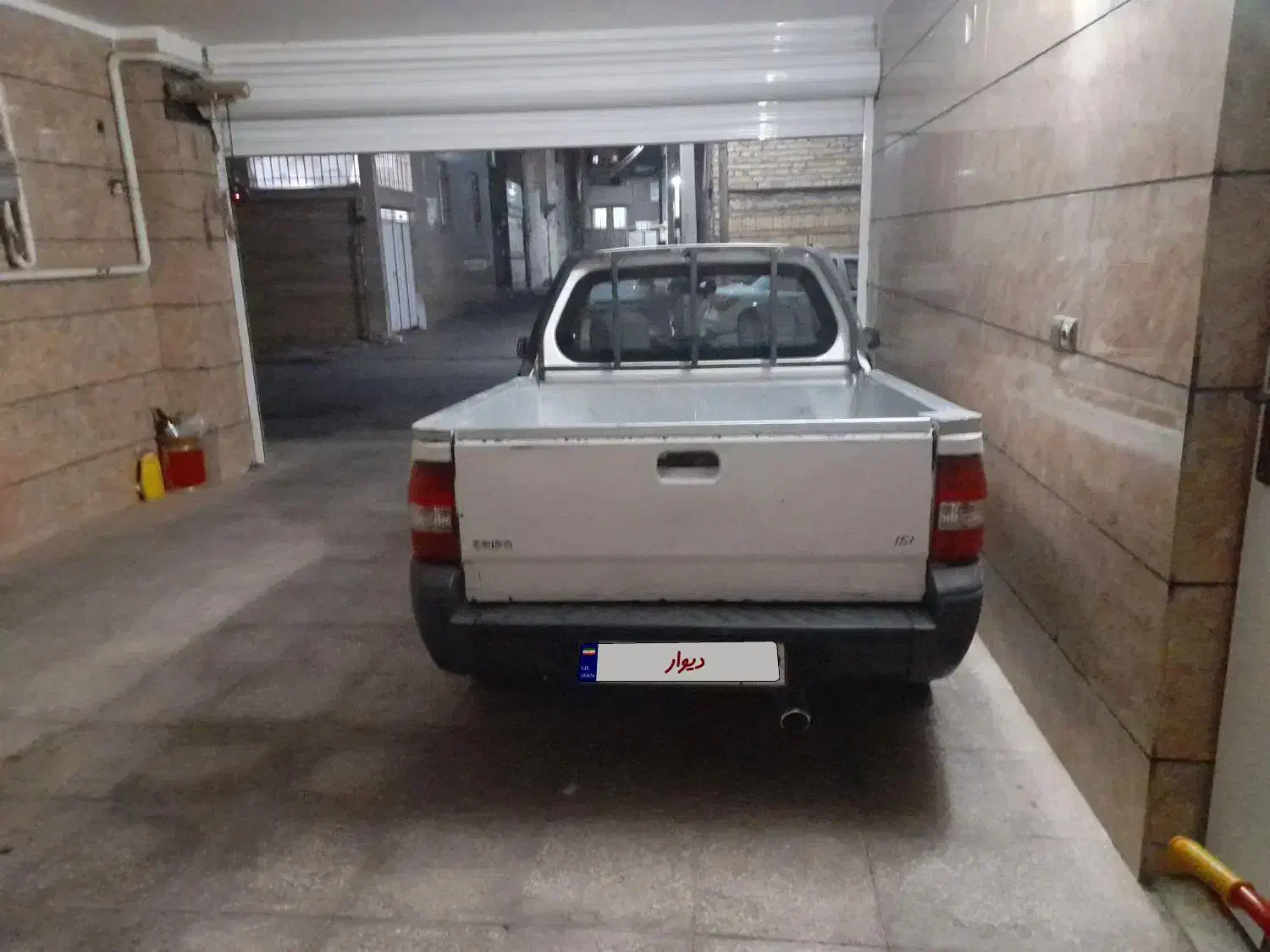 پراید 151 SE - 1395