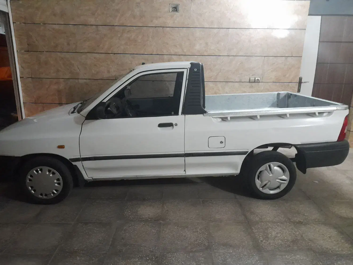پراید 151 SE - 1395