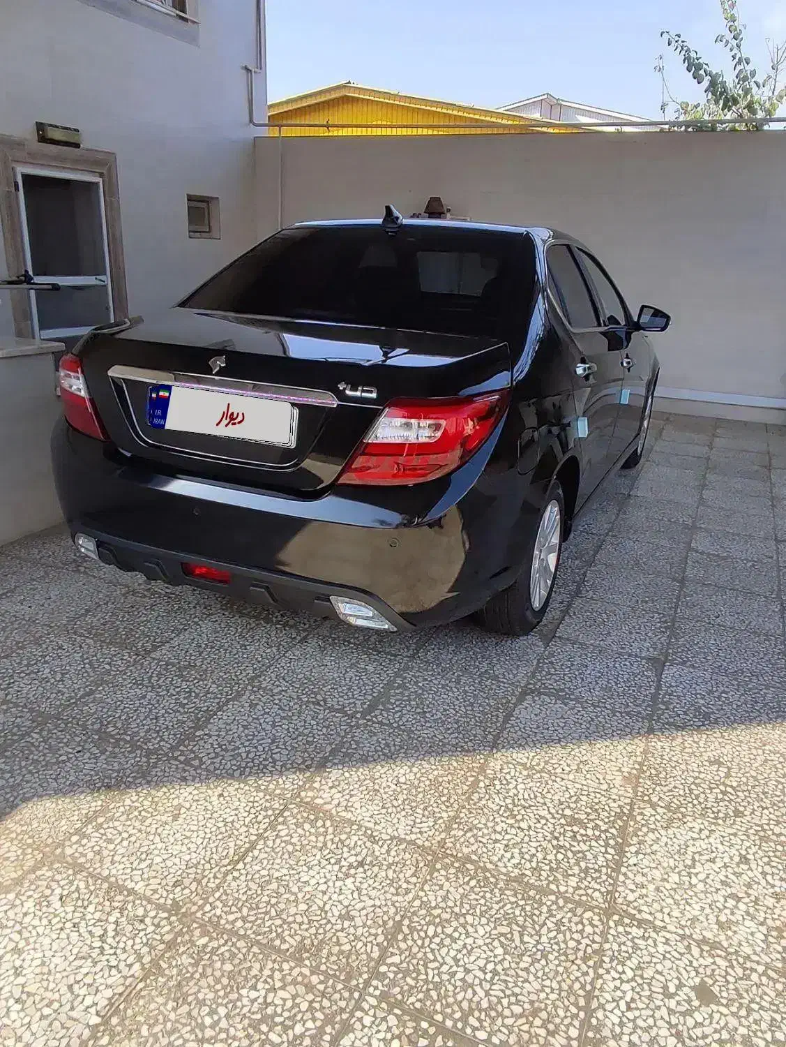 دنا پلاس ۶ دنده EF7p - 1403