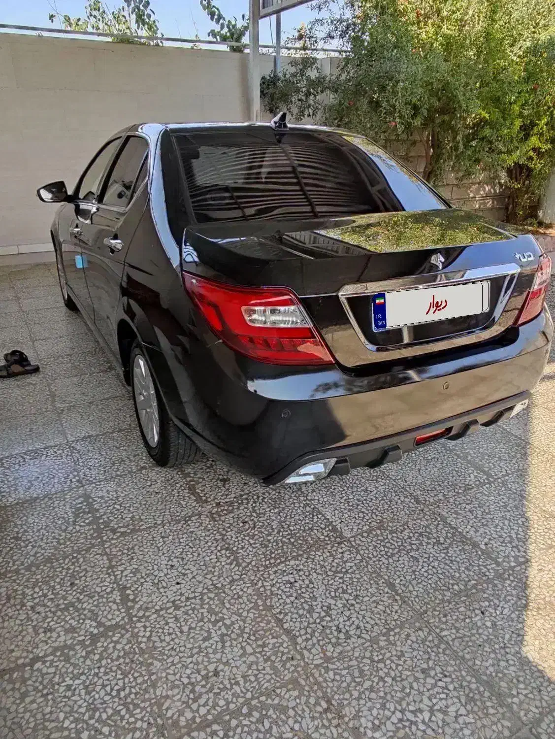دنا پلاس ۶ دنده EF7p - 1403