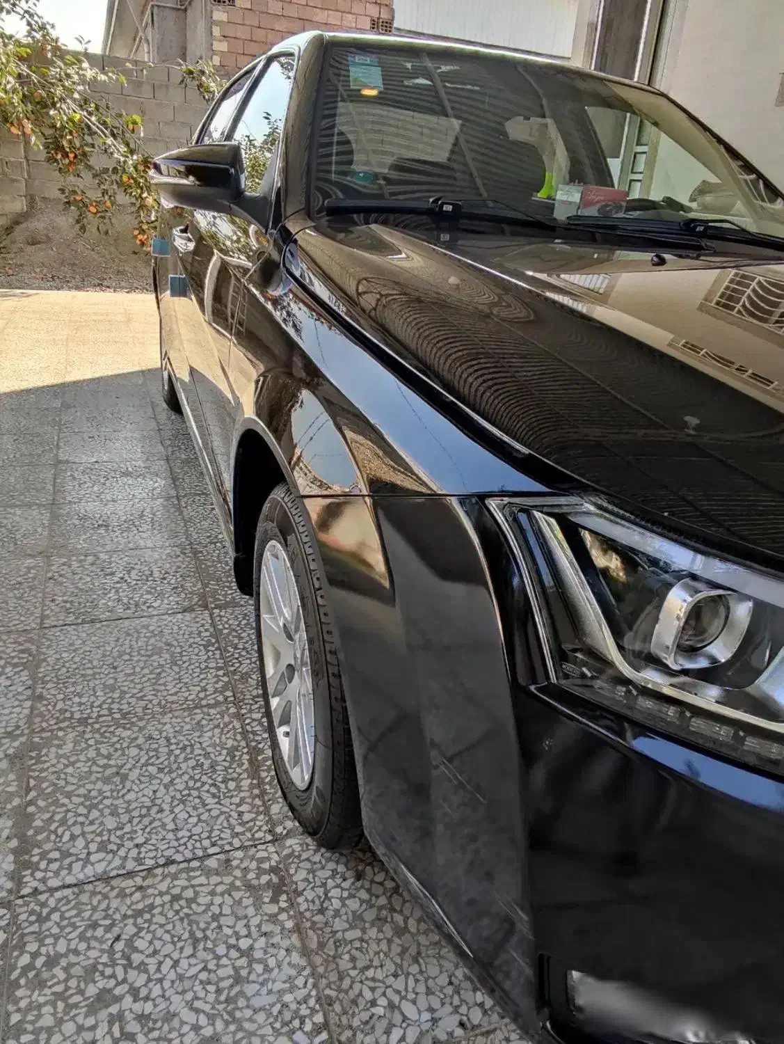 دنا پلاس ۶ دنده EF7p - 1403