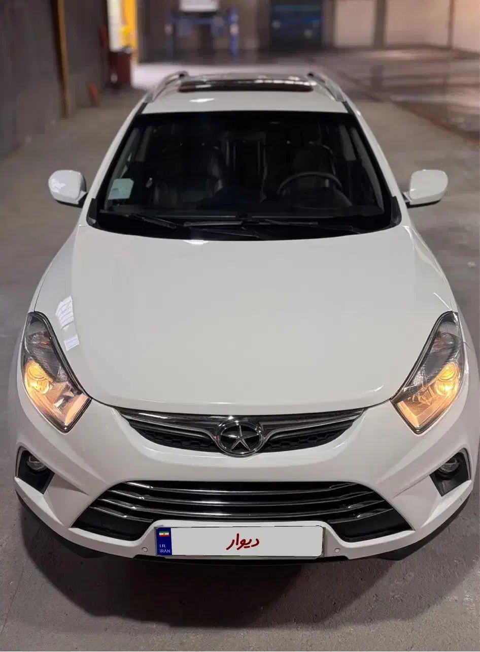 جک S5 اتوماتیک - 1399