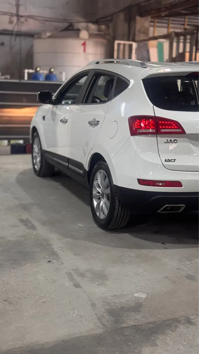 جک S5 اتوماتیک - 1399
