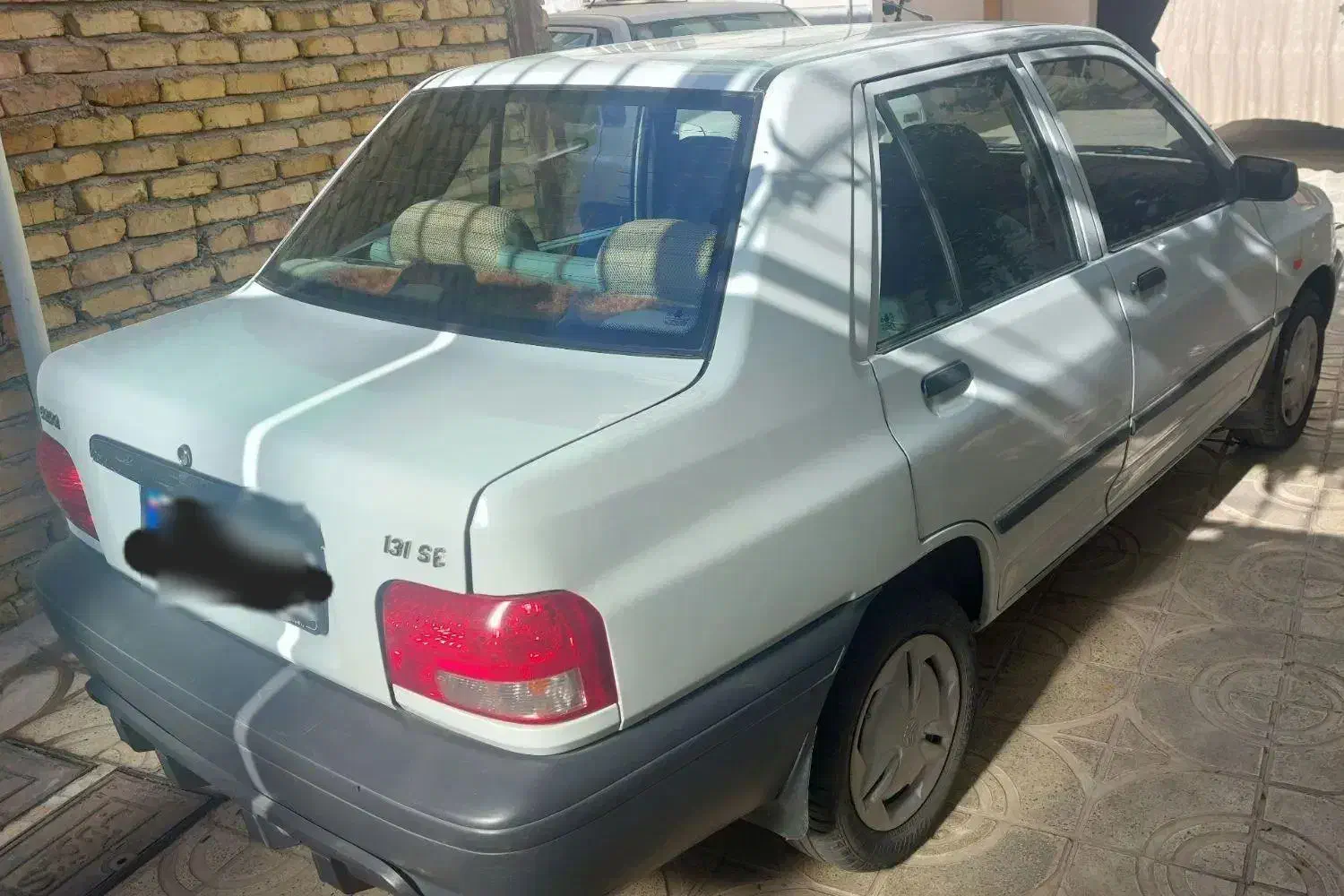 پراید 131 SE - 1397