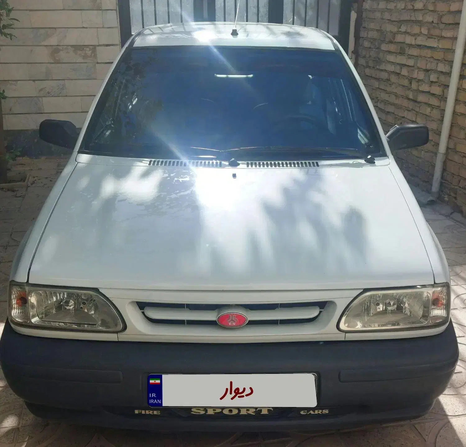 پراید 131 SE - 1397