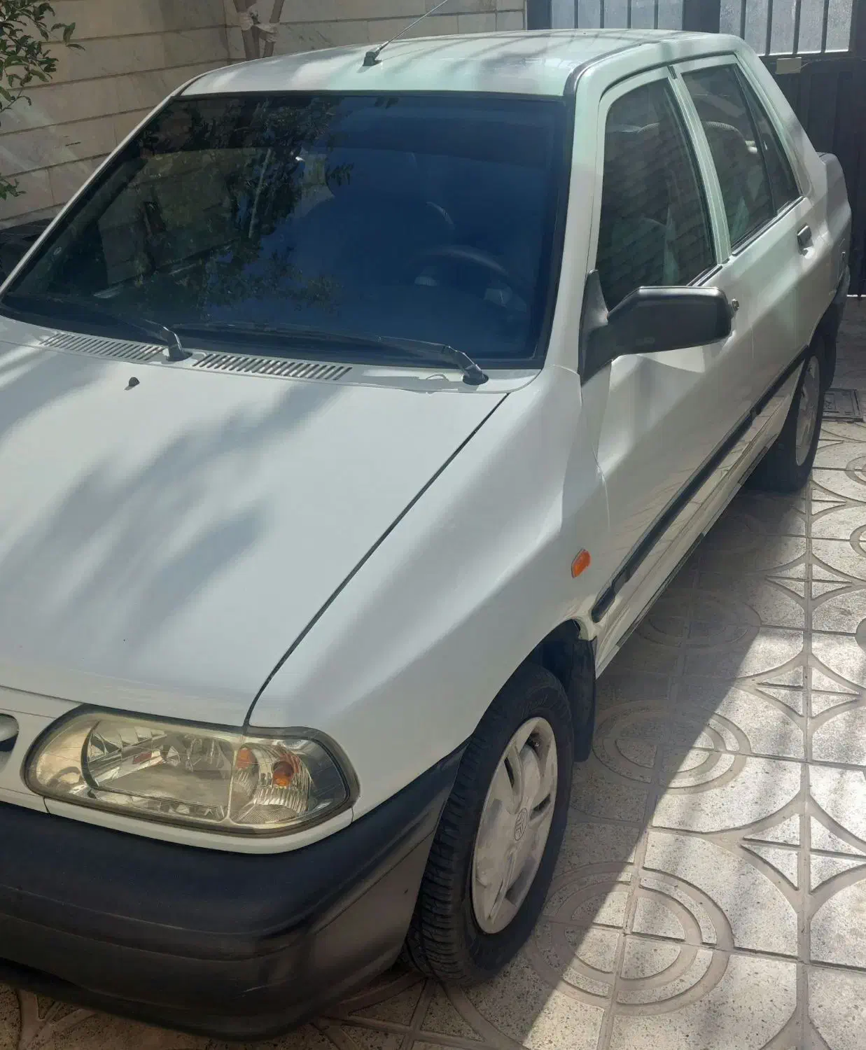 پراید 131 SE - 1397