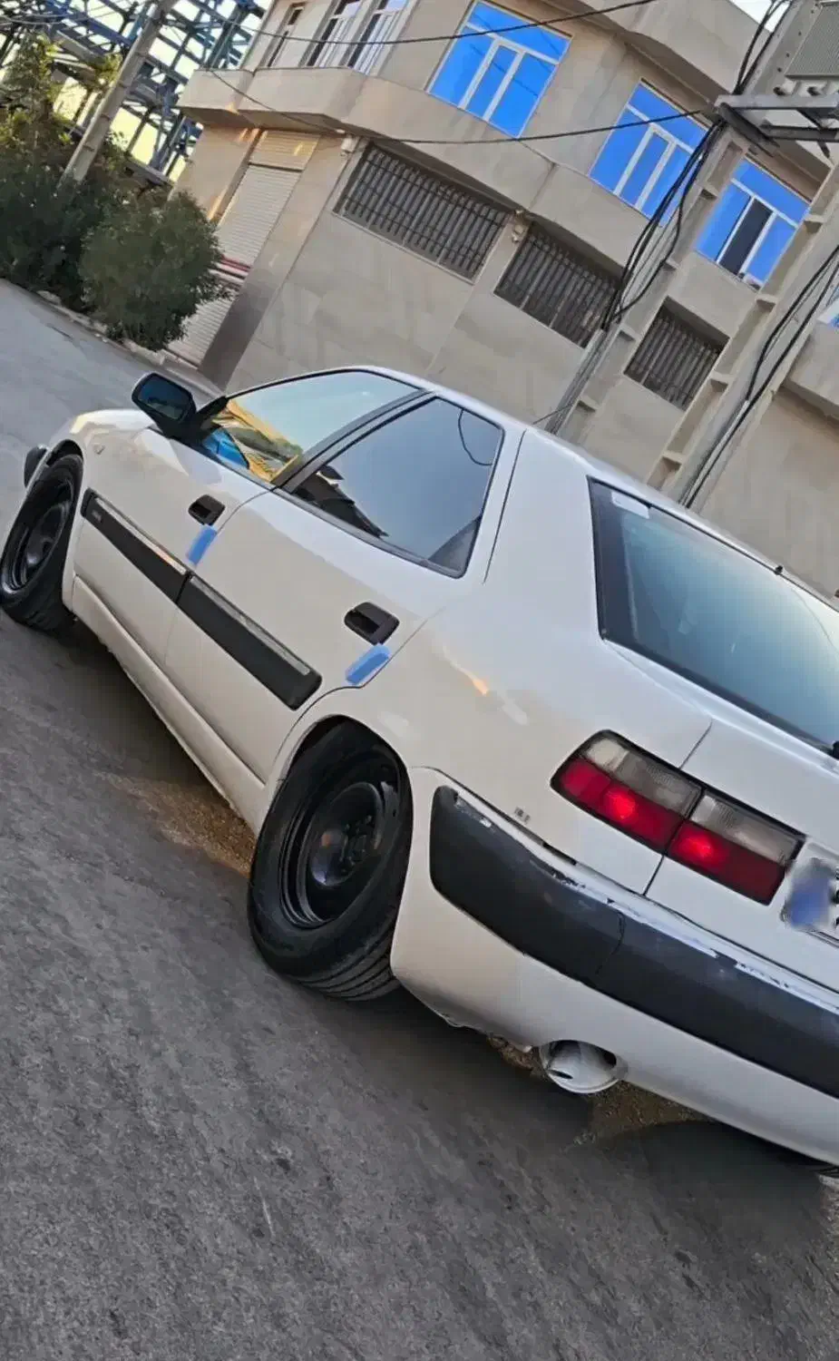 سیتروئن زانتیا SX - 1385