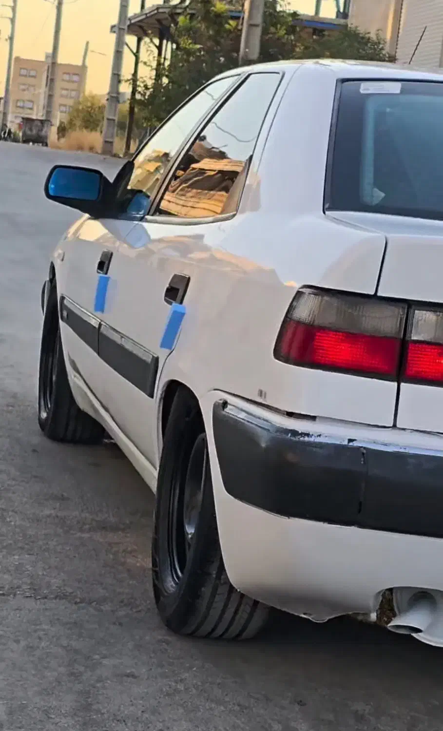 سیتروئن زانتیا SX - 1385
