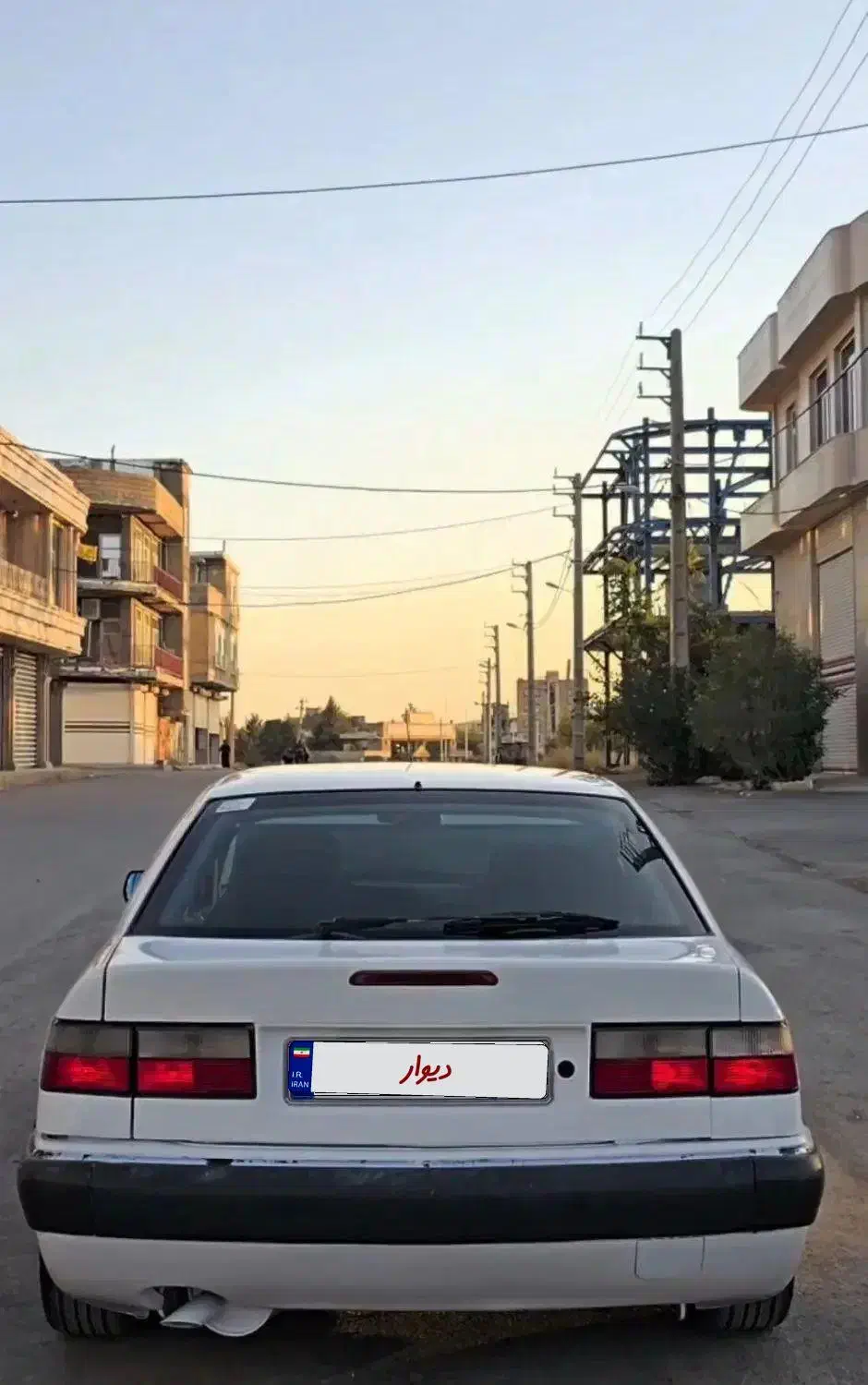 سیتروئن زانتیا SX - 1385