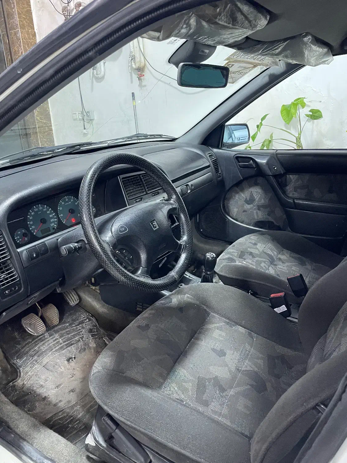 سیتروئن زانتیا SX - 1385