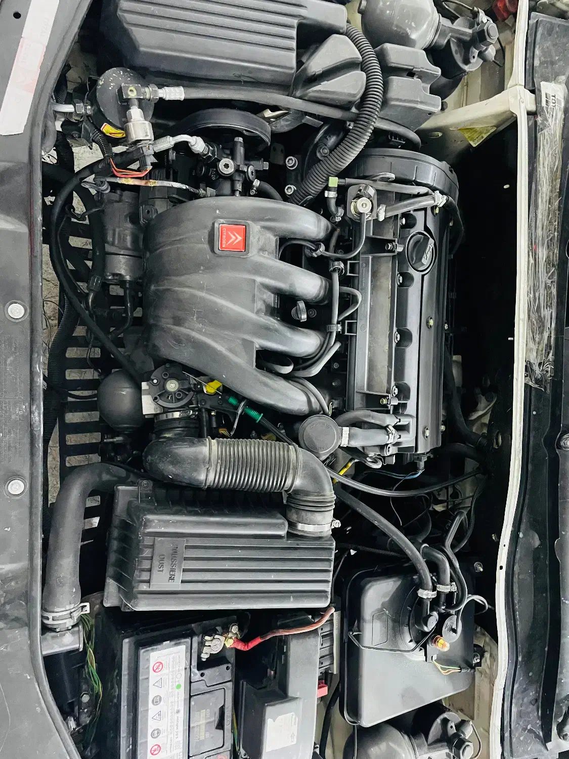 سیتروئن زانتیا SX - 1385