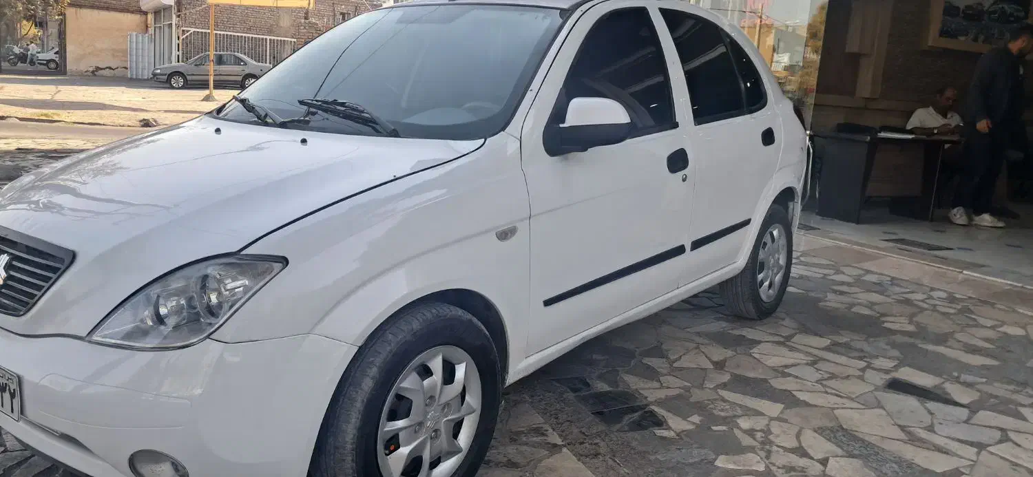 تیبا 2 SX - 1395