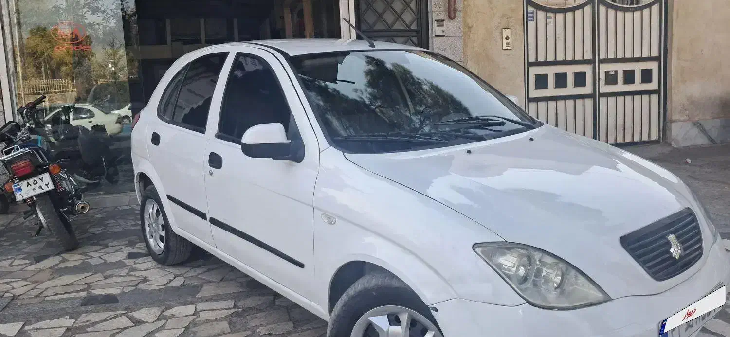 تیبا 2 SX - 1395