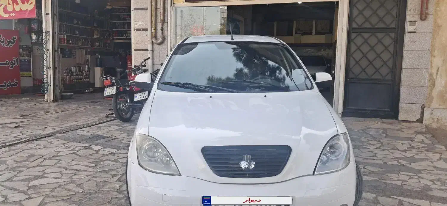 تیبا 2 SX - 1395