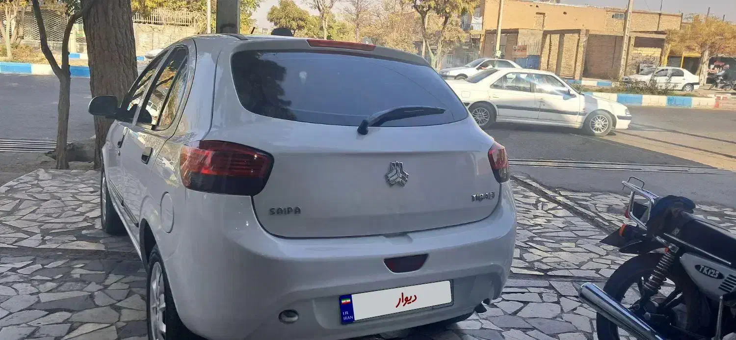 تیبا 2 SX - 1395
