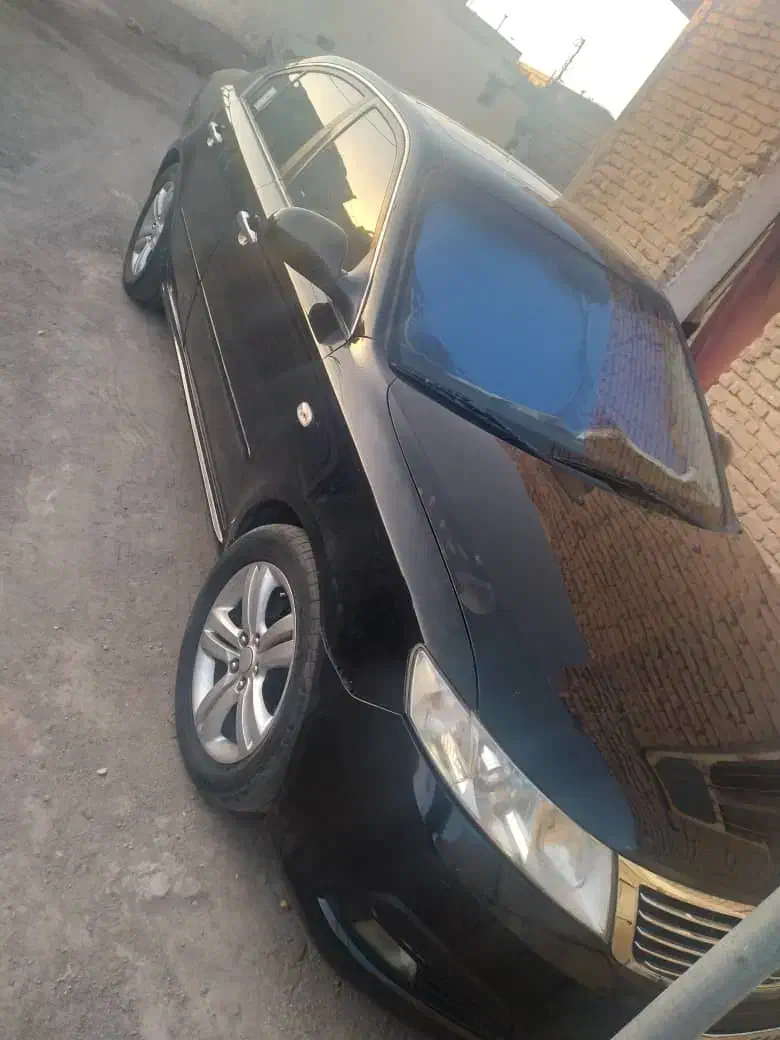 کیا اپتیما فول EX - 2010