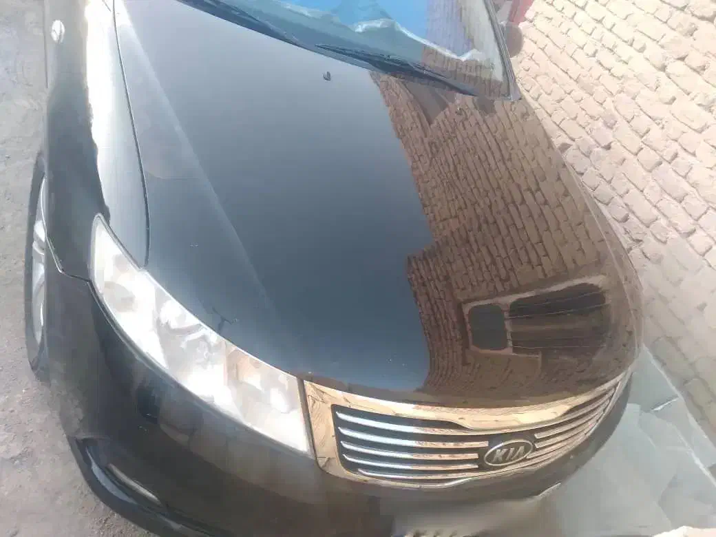 کیا اپتیما فول EX - 2010