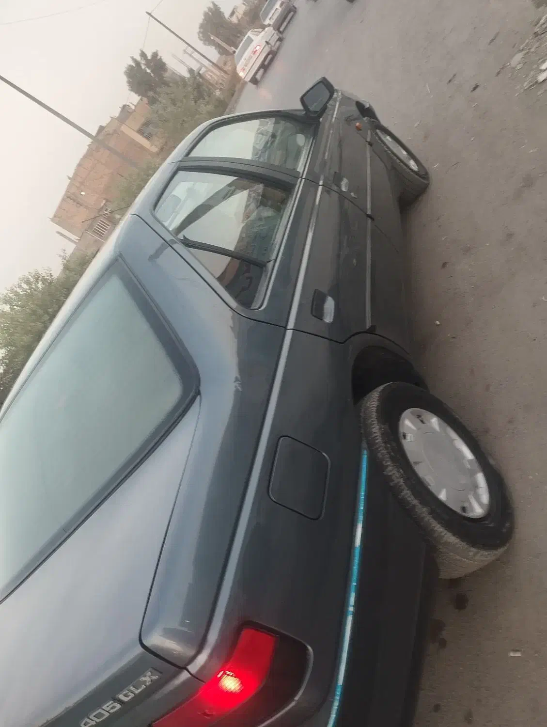 پژو 405 GLX - دوگانه سوز - 1397