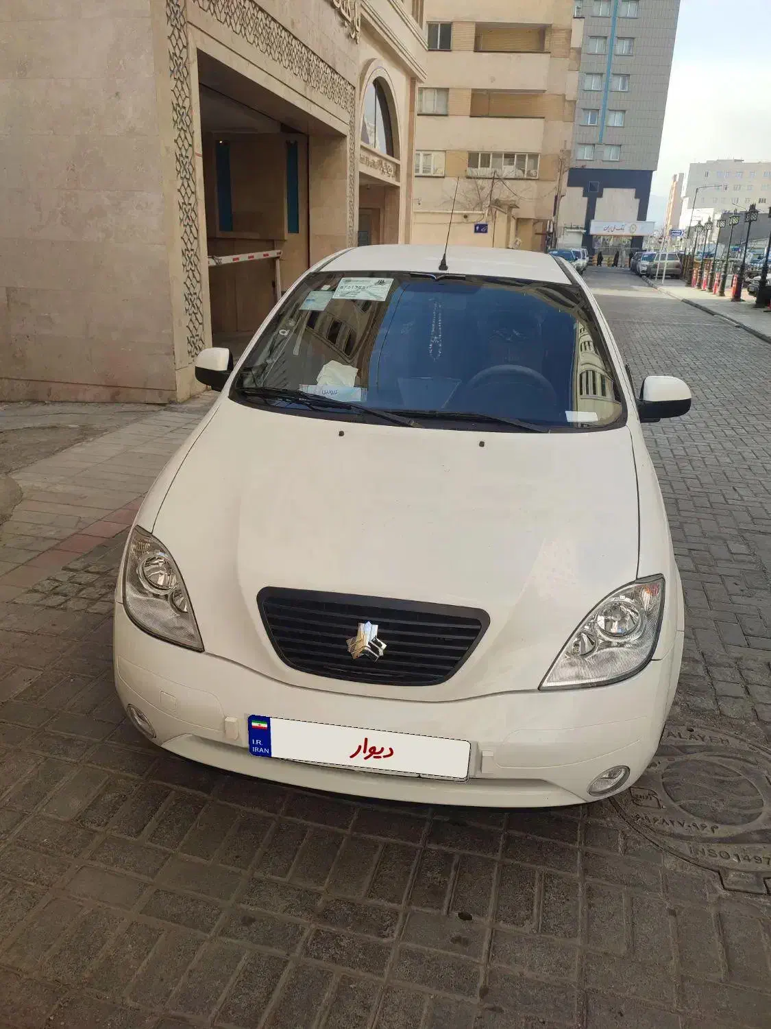 خودرو تیبا، صندوق دار آگهی ann_20841340