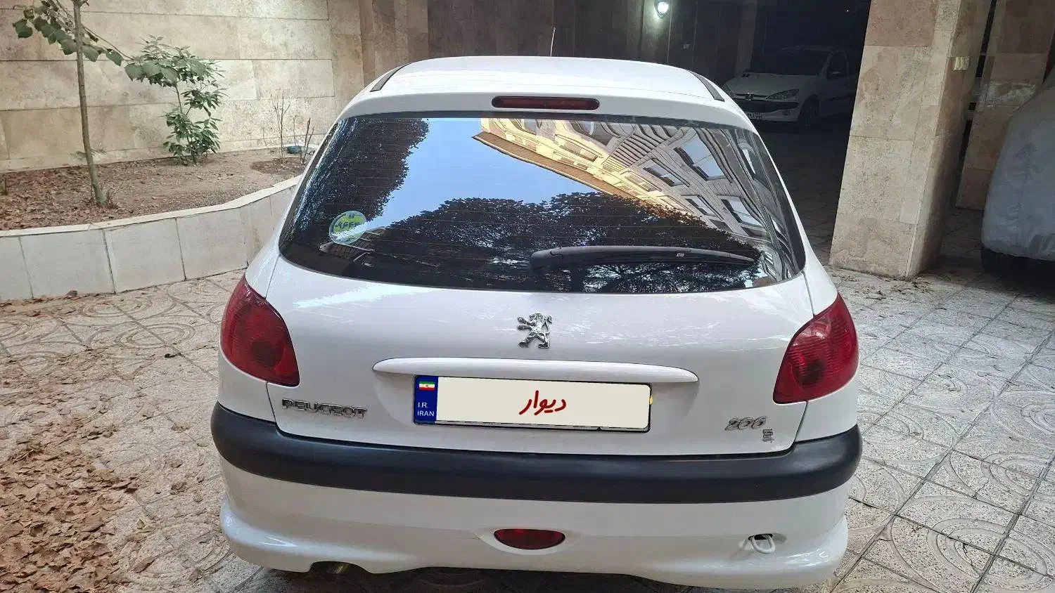 خودرو پژو، 206 آگهی ann_20841343