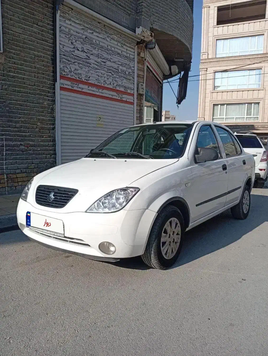 تیبا صندوق دار SX - 1397