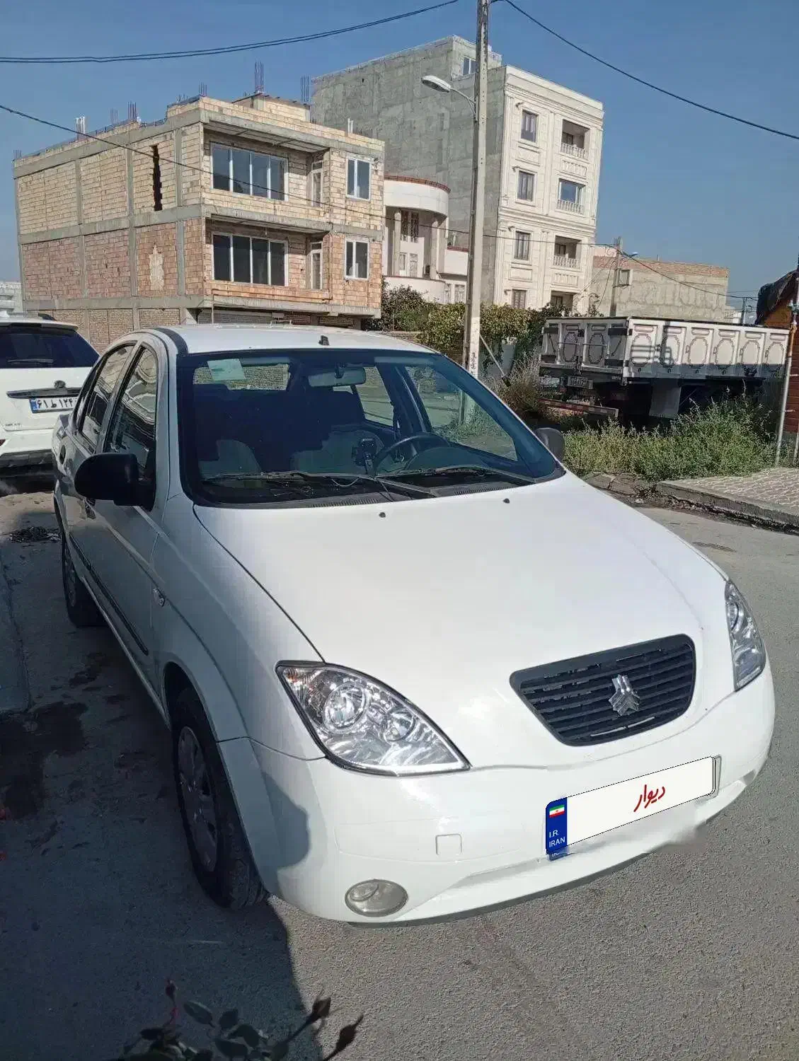 تیبا صندوق دار SX - 1397