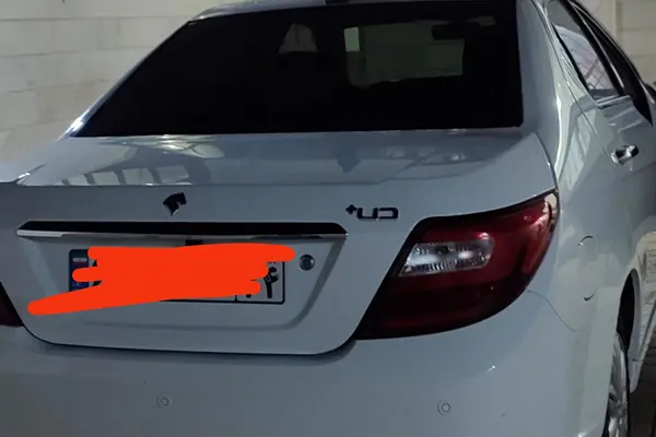 دنا پلاس ۵ دنده EF7 - 1402