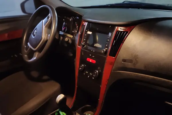 دنا پلاس ۵ دنده EF7 - 1402