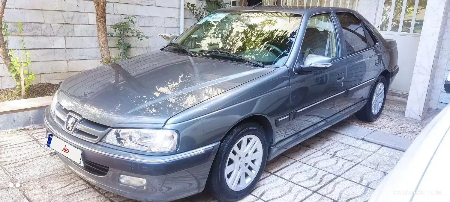 خودرو پژو، پارس آگهی ann_20841356