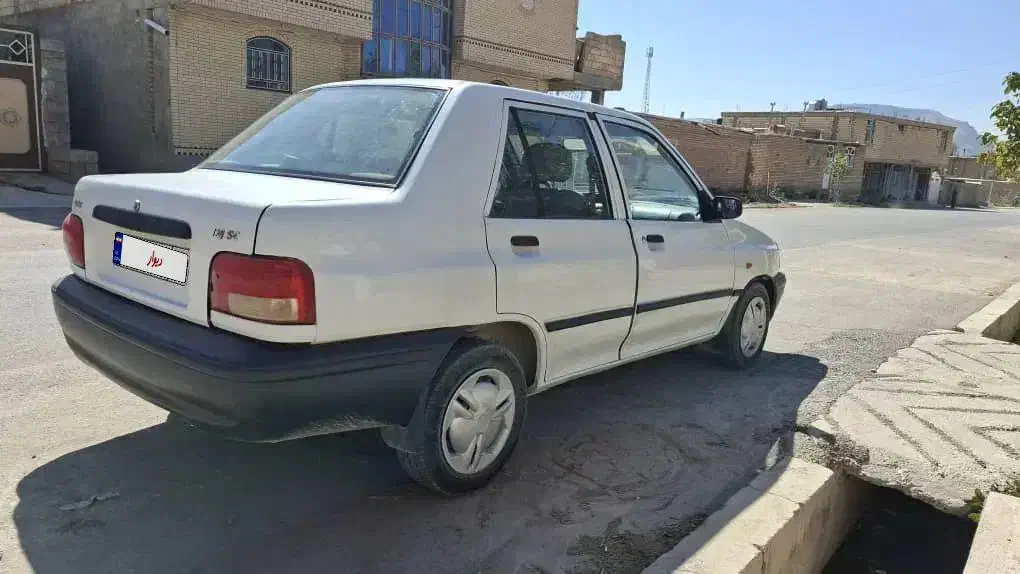 پراید 131 SE - 1395