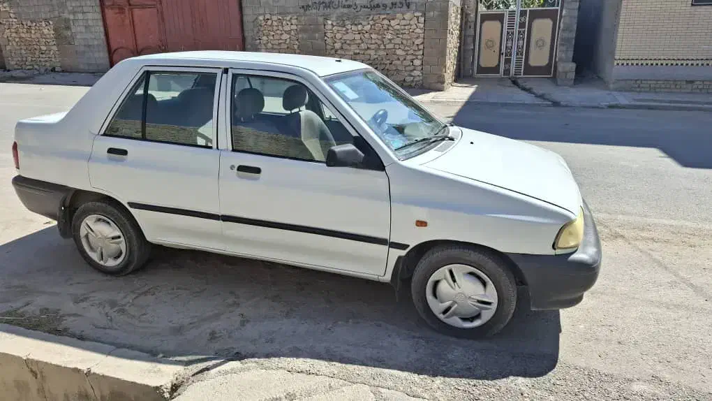 پراید 131 SE - 1395
