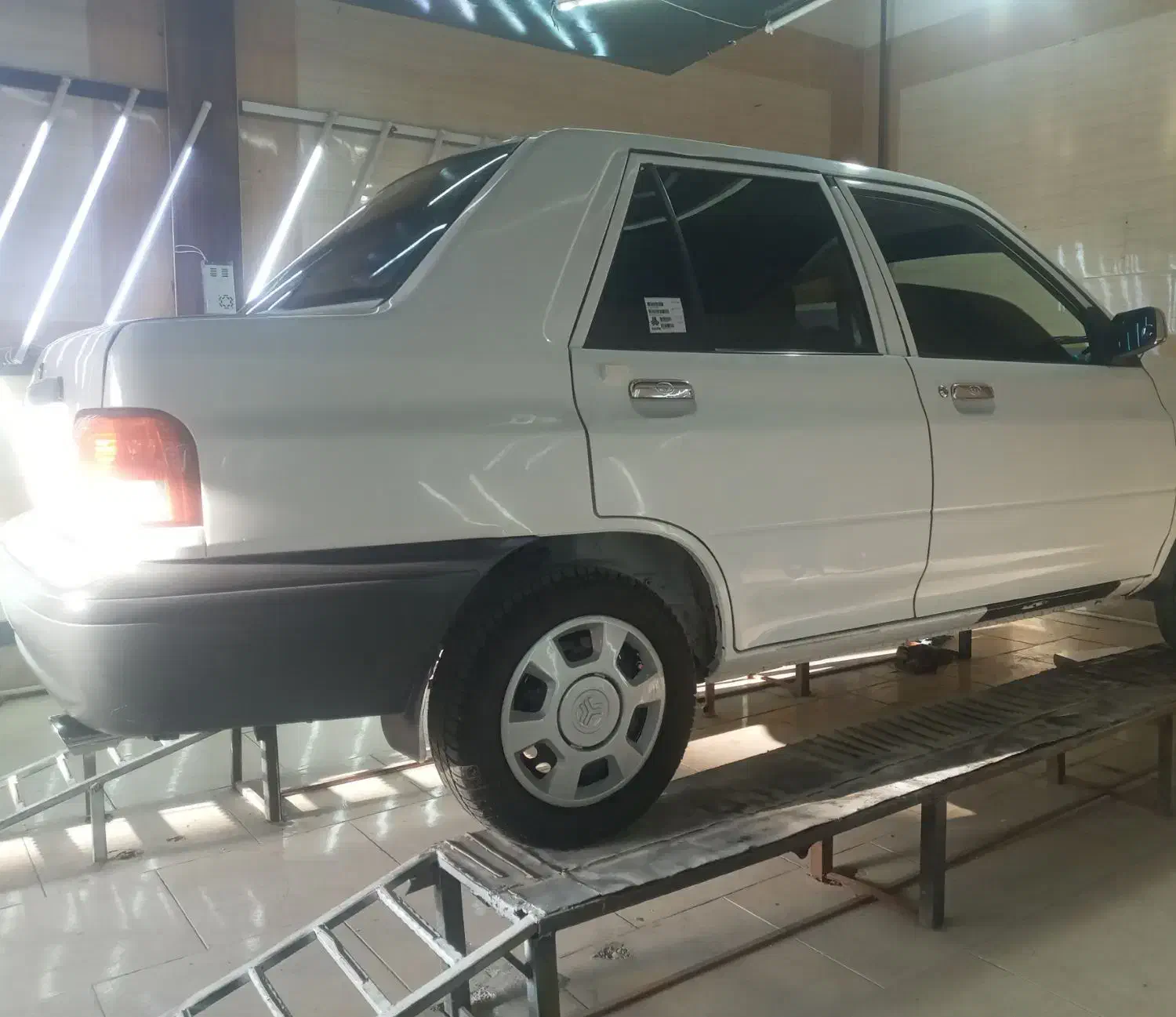 پراید 131 SE - 1399